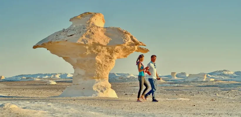 3-Night White Desert Camping and Bahariya Oasis Tours