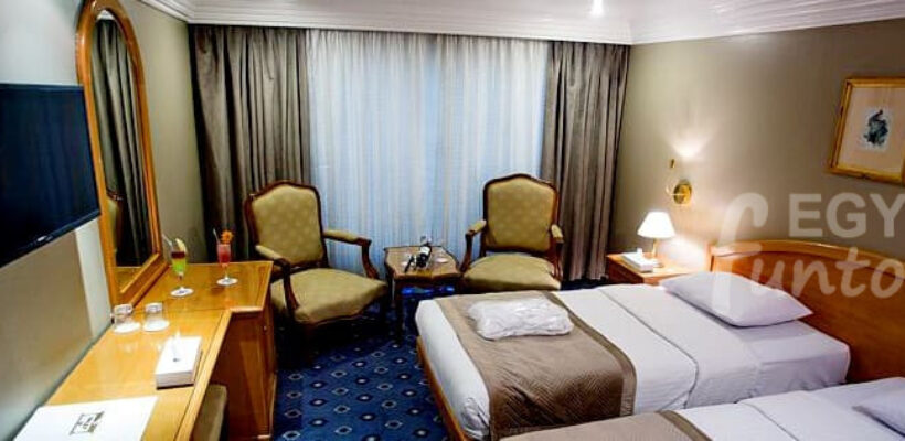 3 Night on A Sara Nile Cruise Egypt Fun Tours