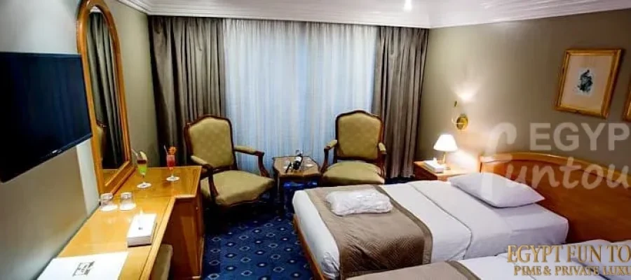3 Night on A Sara Nile Cruise Egypt Fun Tours