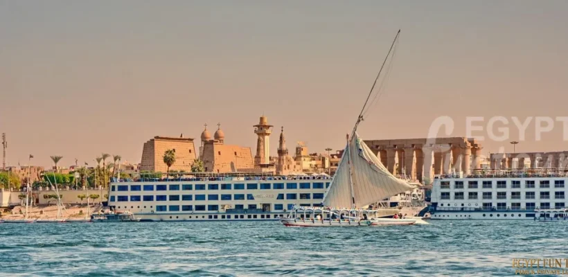 4-Day and 3-Night Nile Cruise Ex Aswan to Luxor, Egypt Fun Tours