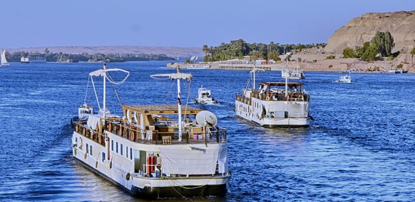 3 Nights on Nile Odyssey Nile Odyssey Nile Cruise Egypt Fun Tours