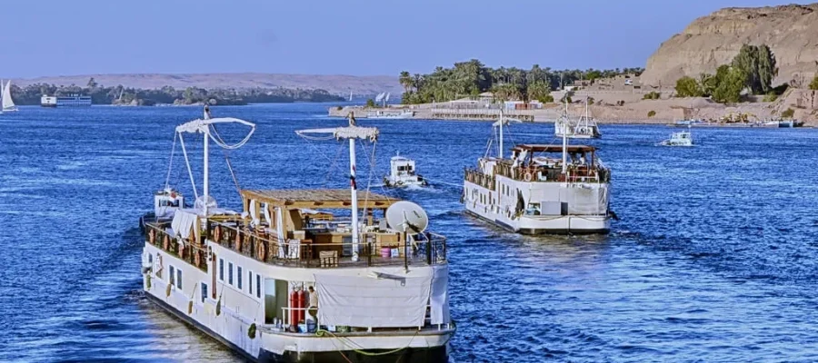 3 Nights on Nile Odyssey Nile Odyssey Nile Cruise Egypt Fun Tours