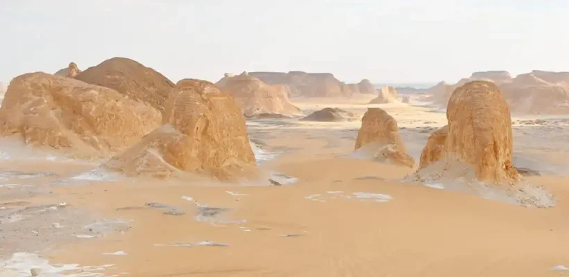 3-day desert safari trip from Cairo—Egypt Fun Tours