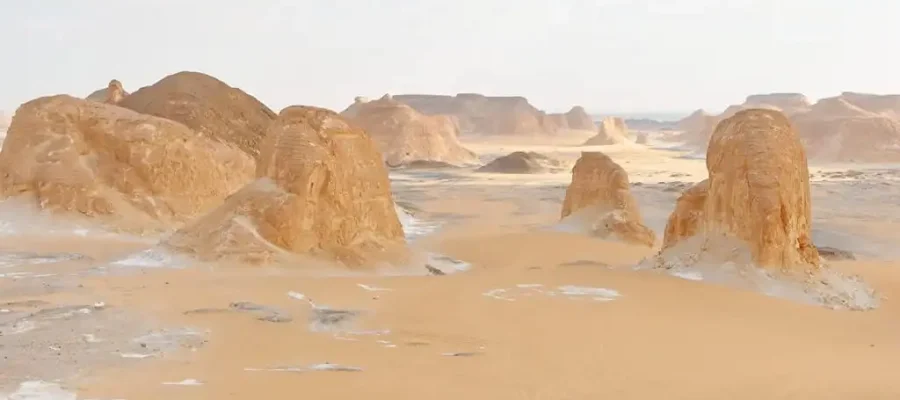 3-day desert safari trip from Cairo—Egypt Fun Tours