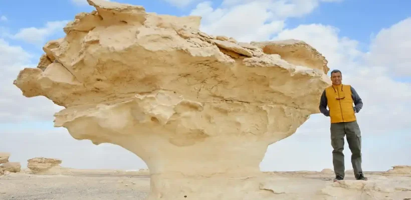 3-day desert safari trip from Cairo—Egypt Fun Tours