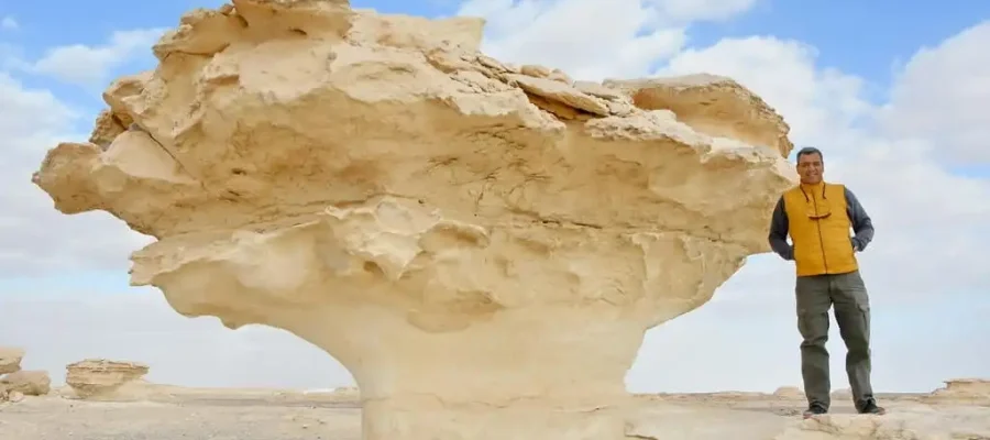 3-day desert safari trip from Cairo—Egypt Fun Tours