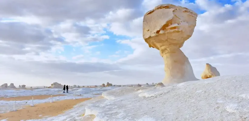 3-day desert safari trip from Cairo—Egypt Fun Tours