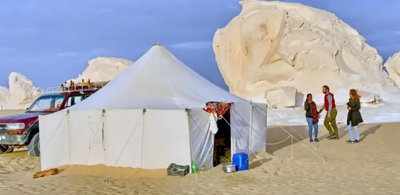 3-day desert safari trip from Cairo—Egypt Fun Tours