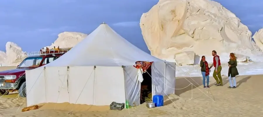 3-day desert safari trip from Cairo—Egypt Fun Tours