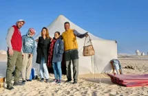 3-day desert safari trip from Cairo—Egypt Fun Tours