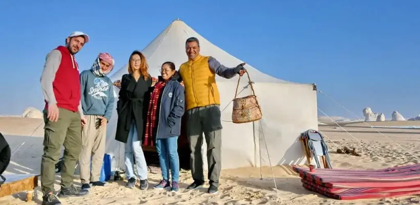 3-day desert safari trip from Cairo—Egypt Fun Tours