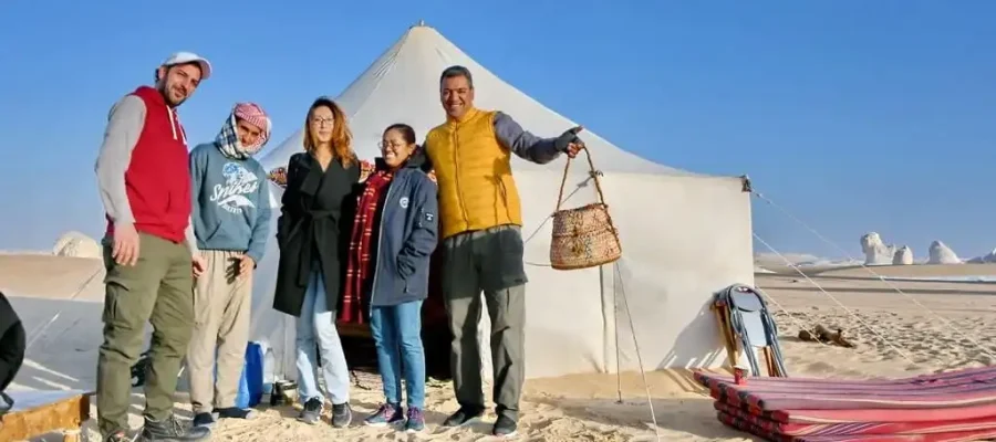 3-day desert safari trip from Cairo—Egypt Fun Tours