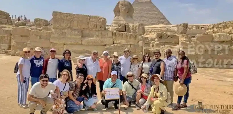 3-day tour from el gouna to cairo, luxor, and abu Simbel—Egypt Fun Tours - 8 day easter tour