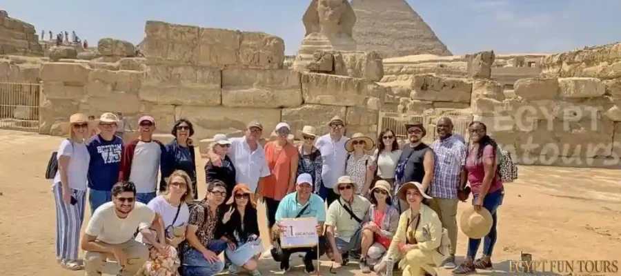 3-day tour from el gouna to cairo, luxor, and abu Simbel—Egypt Fun Tours - 8 day easter tour