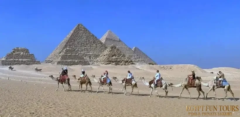 3 pyramids-panoramic-view