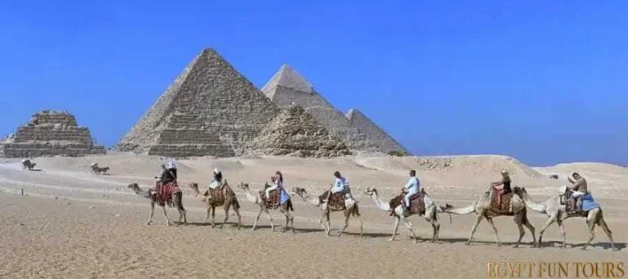 3 pyramids-panoramic-view