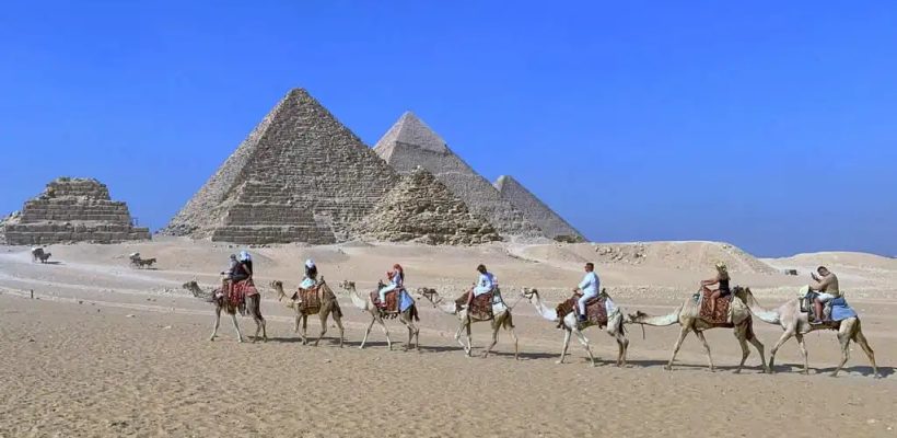 4 days family tour - cairo and alexandria from luxor