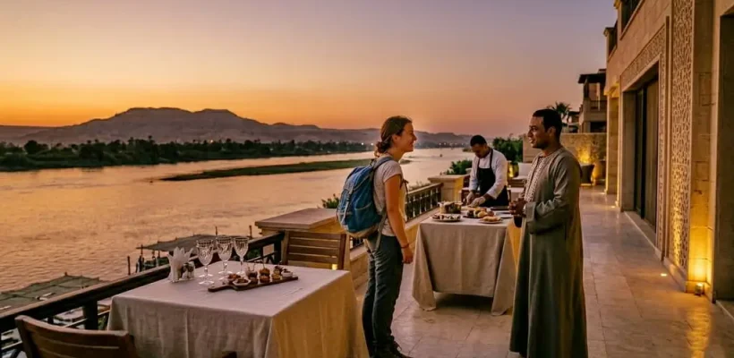 3rd Day; The Sovereign Shift (Luxor)