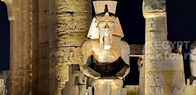 Cairo and Luxor Wheelchair-Accessible Tour (4 Days)