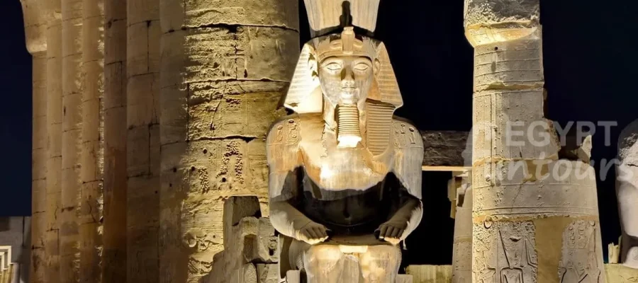 Cairo and Luxor Wheelchair-Accessible Tour (4 Days)