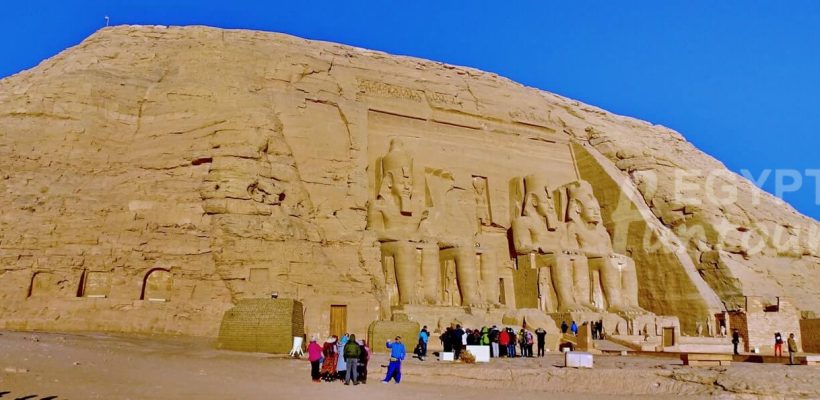 4 Days Aswan Abu Simbel Nile River Cruise Egypt Fun Tours min 1