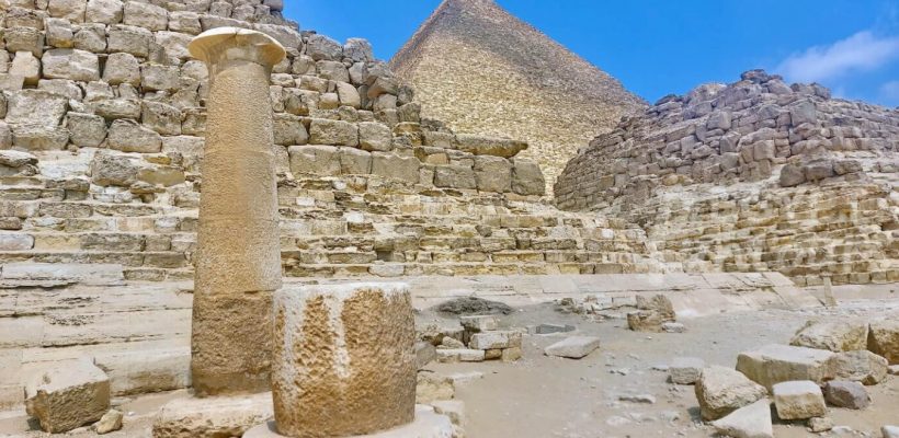 4 Days Cairo Comprehensive Tours Egypt Fun Tours min 1