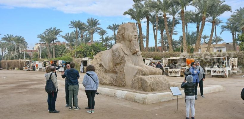 4 Days Cairo Landmarks Tour for Senior Egypt Fun Tours min 1