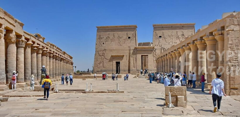 4 Days Cairo Nile Cruise from Hurghada to Luxor and Aswan - 10 days luxury tour