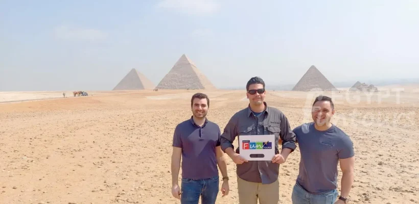 4 Days Cairo Tour Packages - 4-day affordable holiday