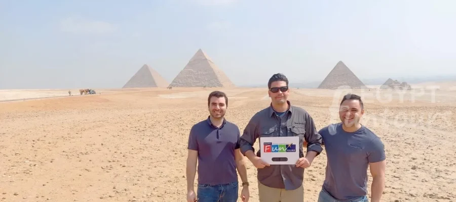4 Days Cairo Tour Packages - 4-day affordable holiday