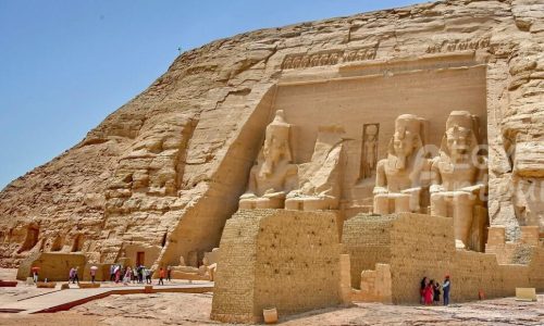 4 Days Cairo and Abu Simbel Tour Package Egypt Fun Tours min 1