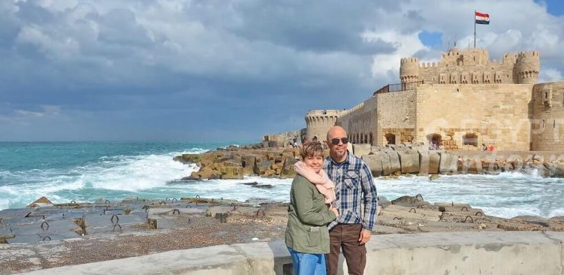 4 Days Deluxe Tour of Cairo and Alexandria - meditation tour