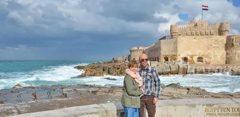 4 Days Deluxe Tour of Cairo and Alexandria - meditation tour