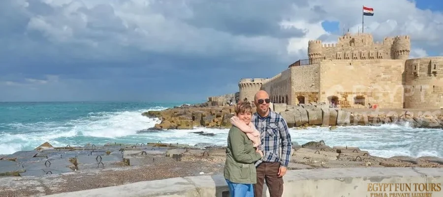 4 Days Deluxe Tour of Cairo and Alexandria - meditation tour