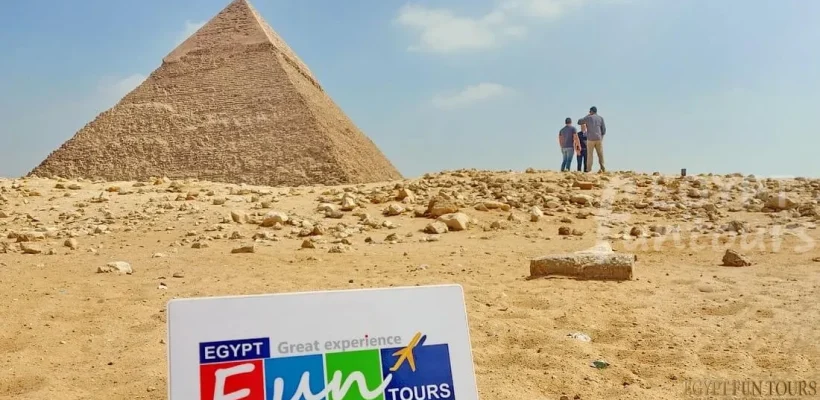 4 Days Egypt Economic Tour in Cairo Alexandria Egypt Fun Tours min 1
