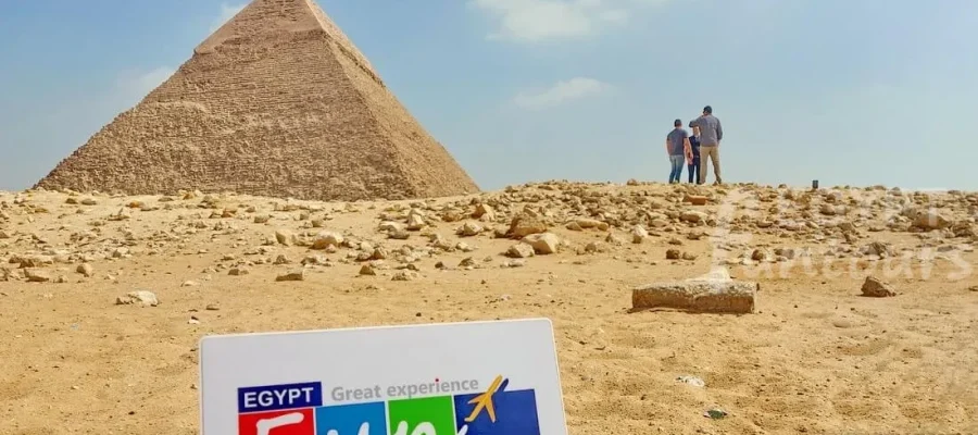 4 Days Egypt Economic Tour in Cairo Alexandria Egypt Fun Tours min 1