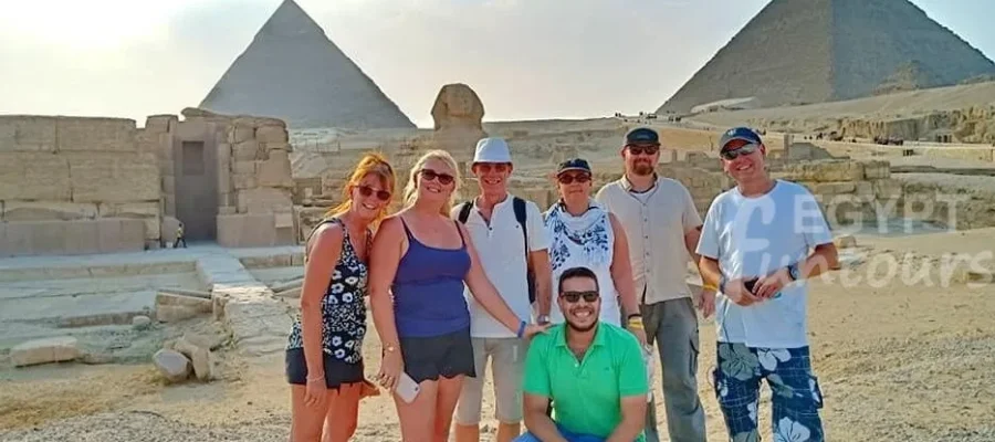 4 Days Group Tour Across the Treasures of Cairo Egypt Fun Tours min 1
