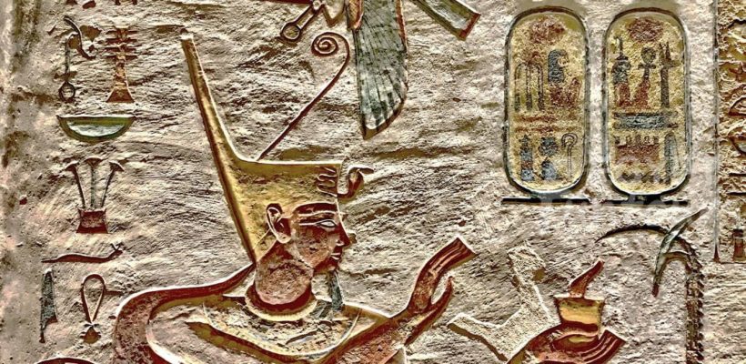 4 Days Luxor Aswan Nile Cruise from Cairo Egypt Fun Tours min 1