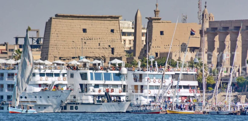 4-Day and 3-night Nile Cruise from Aswan to Luxor, Egypt Fun Tours