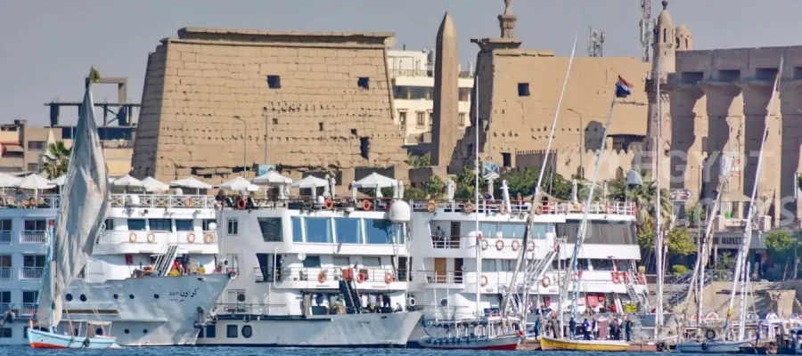 4-Day and 3-night Nile Cruise from Aswan to Luxor, Egypt Fun Tours