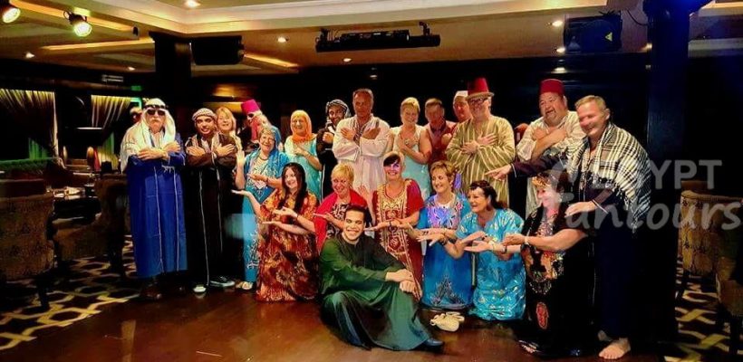 4 Days Striking Egypt Group Voyage Egypt Fun Tours min 1