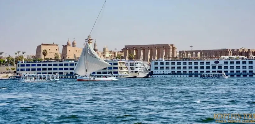 4-Night Nile Cruises - 5 Days 4 Nights Nile Cruise EX Aswan