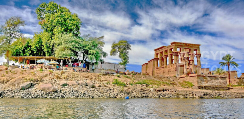 4 Nights Nile Cruise EX Luxor to Aswan - 4-Day and 3-night Nile Cruise from Aswan to Luxor, Egypt Fun Tours