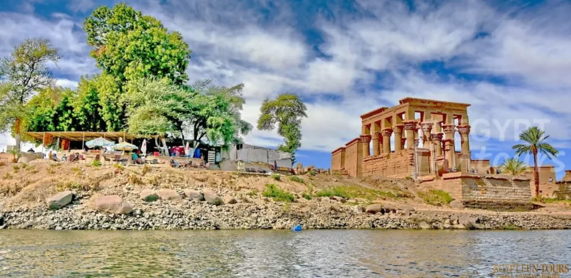 4 Nights Nile Cruise EX Luxor to Aswan - 4-Day and 3-night Nile Cruise from Aswan to Luxor, Egypt Fun Tours