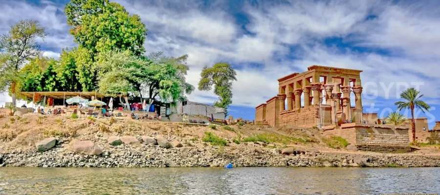 4 Nights Nile Cruise EX Luxor to Aswan - 4-Day and 3-night Nile Cruise from Aswan to Luxor, Egypt Fun Tours