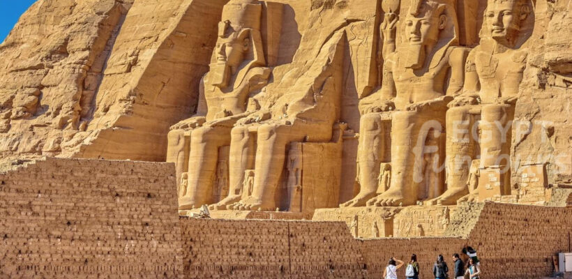 4 Nights Nile Cruise from Luxor Including Abu Simbel Egypt Fun Tours