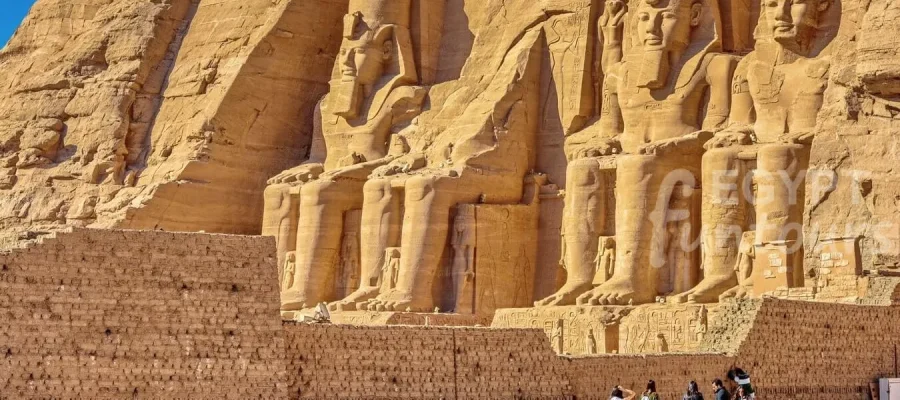 4 Nights Nile Cruise from Luxor Including Abu Simbel Egypt Fun Tours
