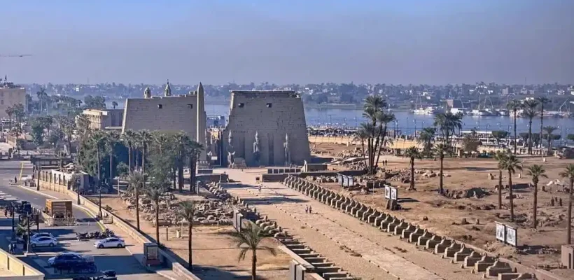 Christmas Tours Event - 4-day-christmas-nile-cruise