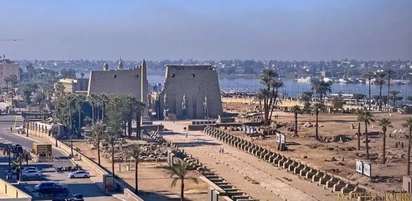 Christmas Tours Event - 4-day-christmas-nile-cruise