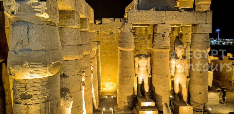 4 days Nile Cruise from Sharm El Sheikh Egypt Fun Tours min 2 1